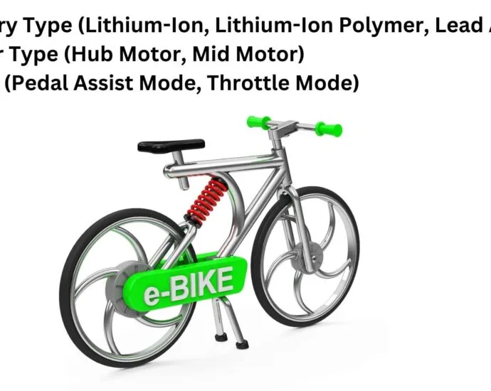 E-Bike Business Success Secrets Strategies for Thriving in the Electric Bicycle Industry 3 E-bike