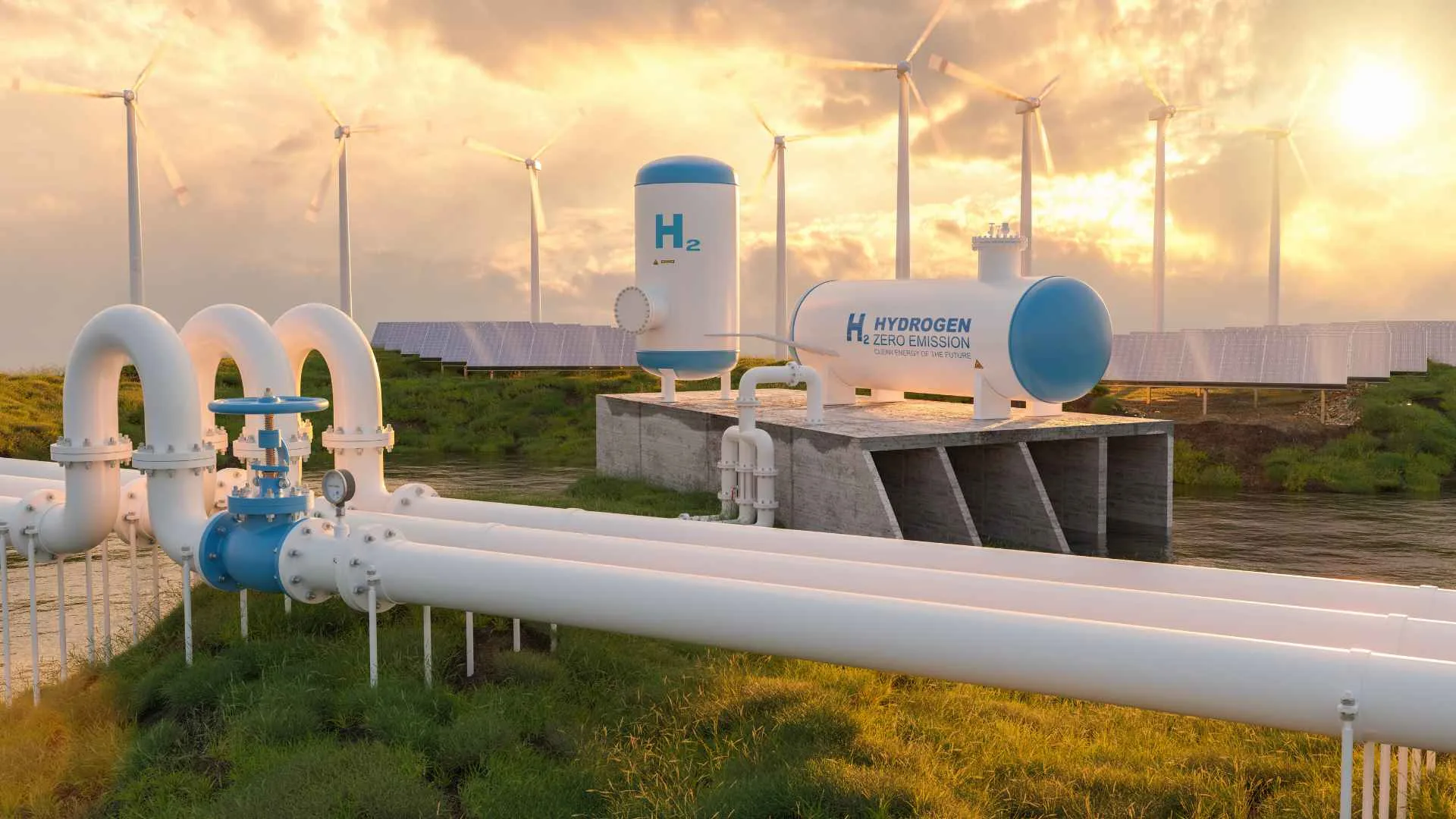 Hydrogen Electrolyzer Efficiency Driving the Future of Clean Power 1 Hydrogen Electrolyzer