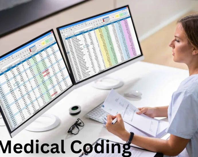Medical Coding is a specialized and in-depth study 2 Medical Coding
