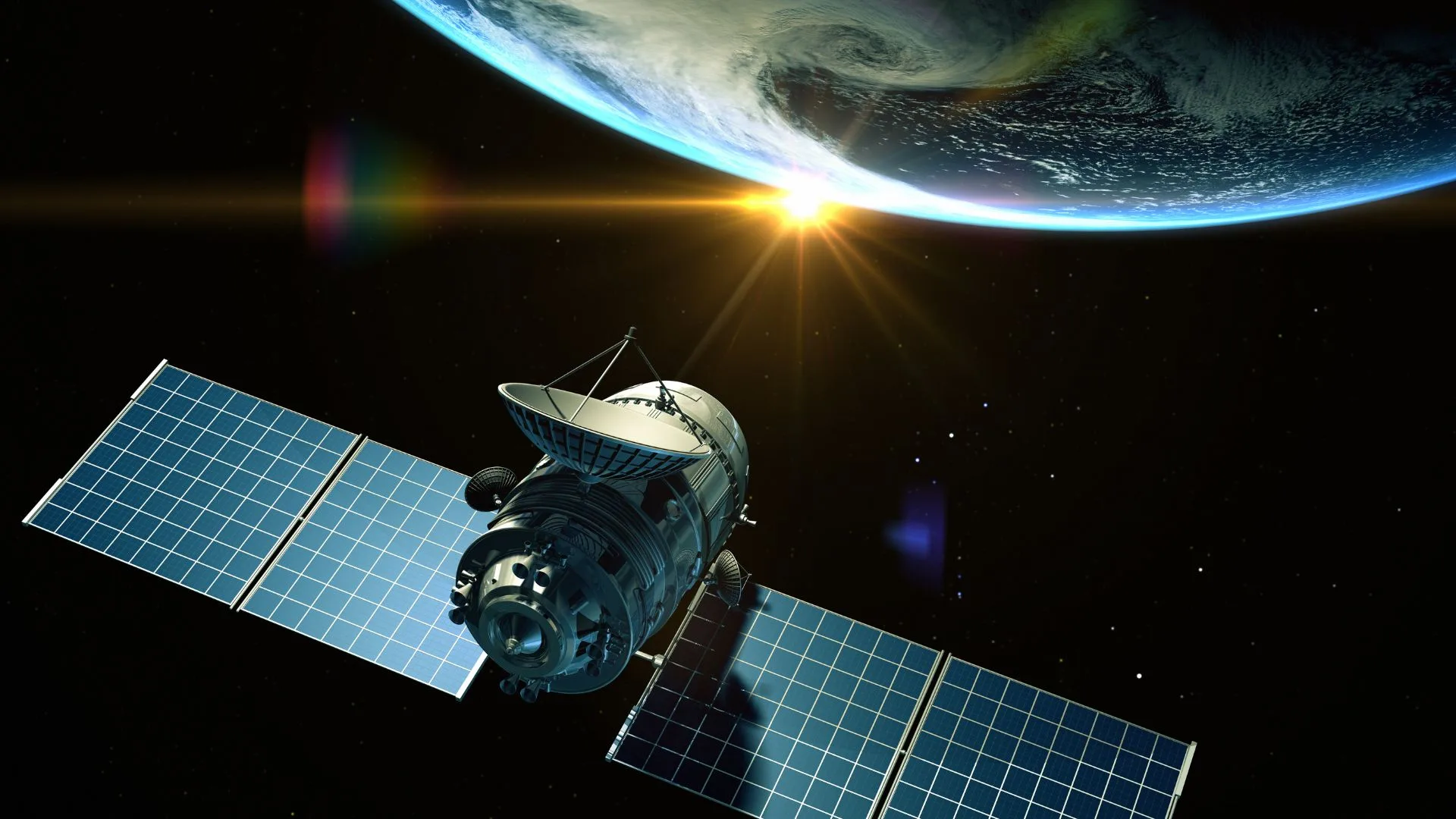 A Complete Guide of Satellite Components 1 Satellite Components