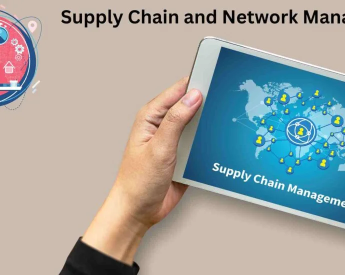 Supply Chain & Network Managers a Complete 5 Supply Chain and Network Managers