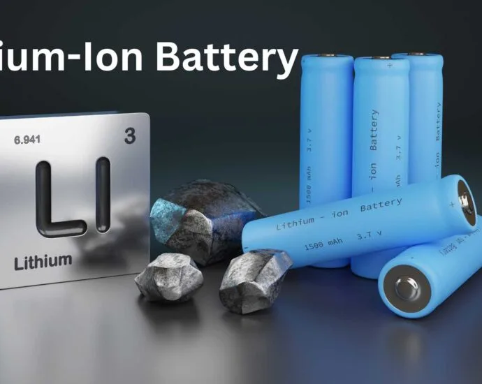 Lithium-Ion Battery a Massive Growth Industry 8 Lithium-Ion Battery