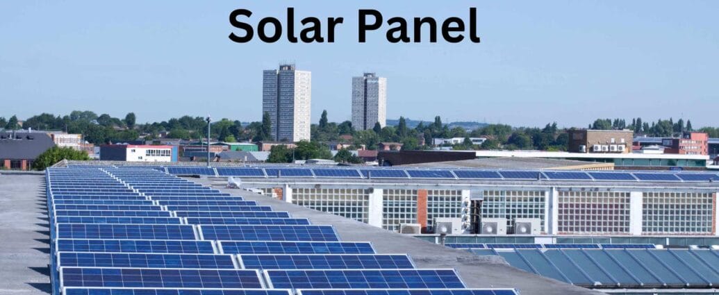 Solar Panels Challenges and Opportunities Business 1 Solar Panel