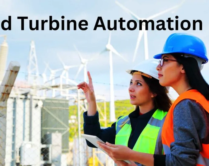 Wind Turbine Automation Exploring Challenges and Opportunities 7 Wind Turbine Automation