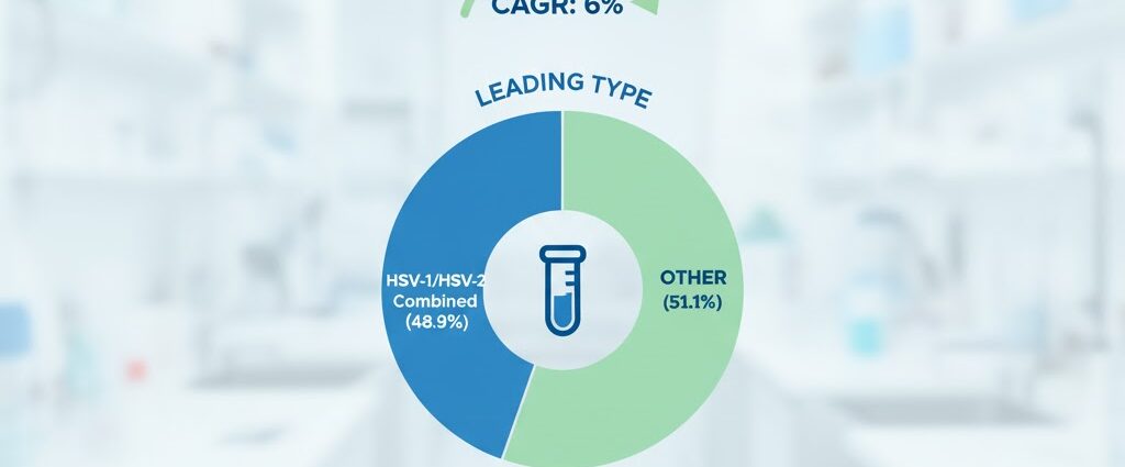 HSV Testing Market Poised for 78% Growth Across APAC, Europe, USA, and Saudi Arabia by 2035 1 HSV Testing Market
