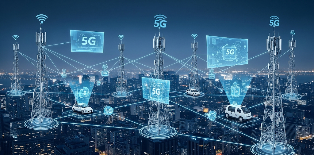 5G Revolution Strategies