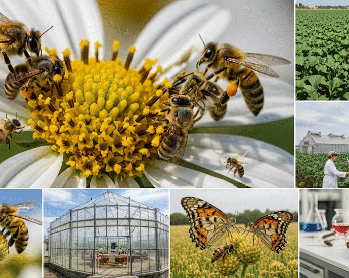 Agricultural Biological Innovations