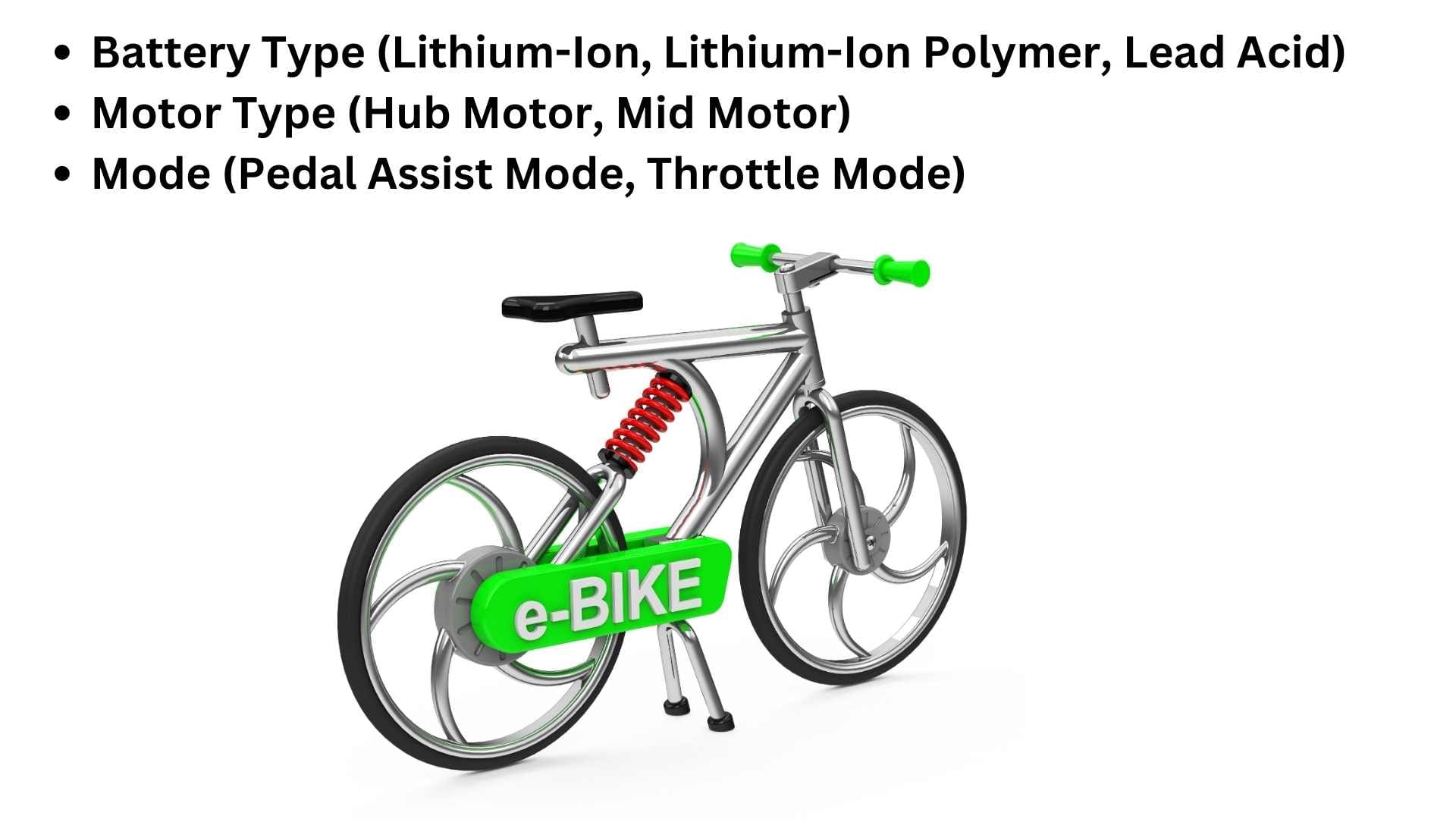 E-bike
