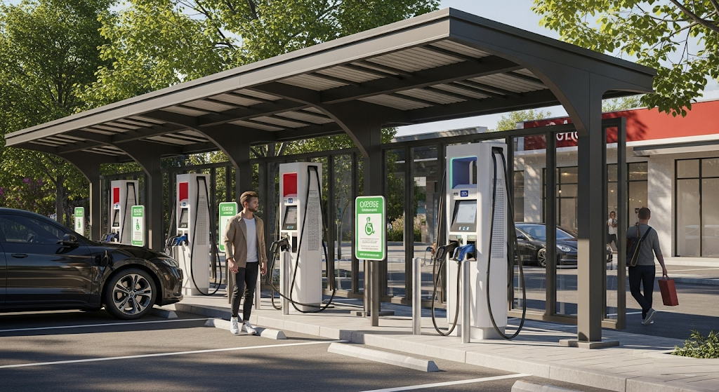 EV Infrastructure