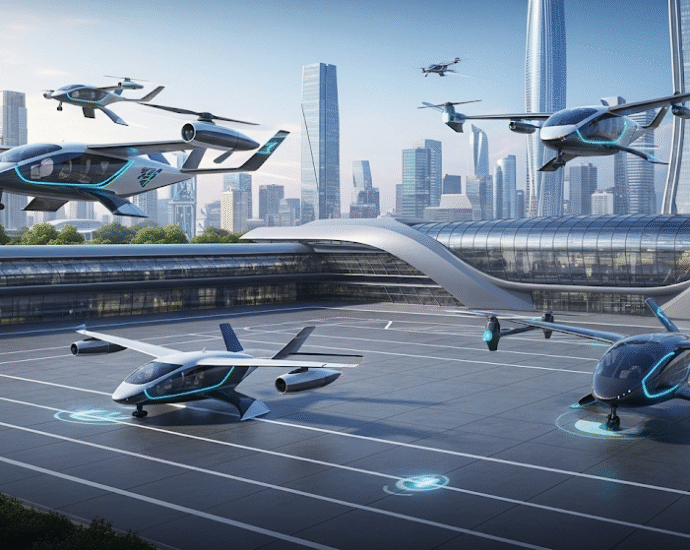 Electric Aircraft and eVTOLs