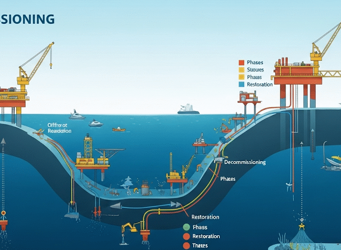 Offshore Oil and Gas Decommissioning