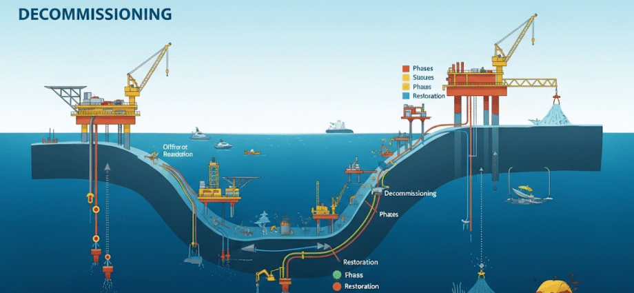 Offshore Oil and Gas Decommissioning