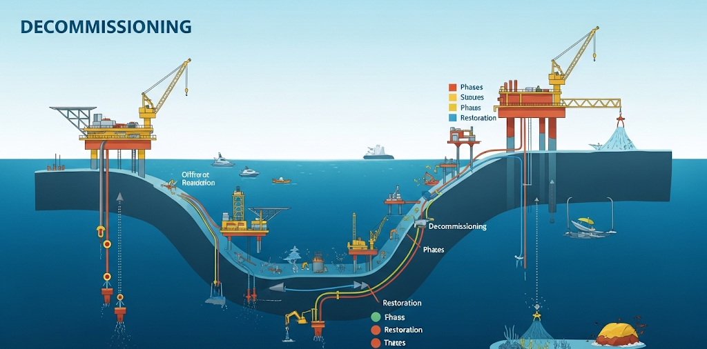 Offshore Oil and Gas Decommissioning