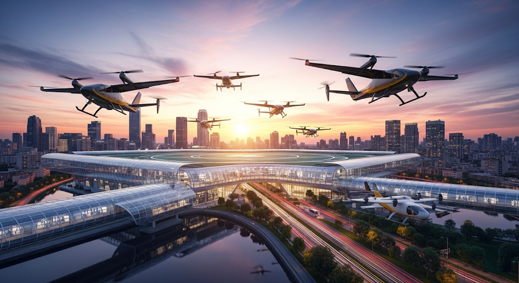Urban Air Mobility