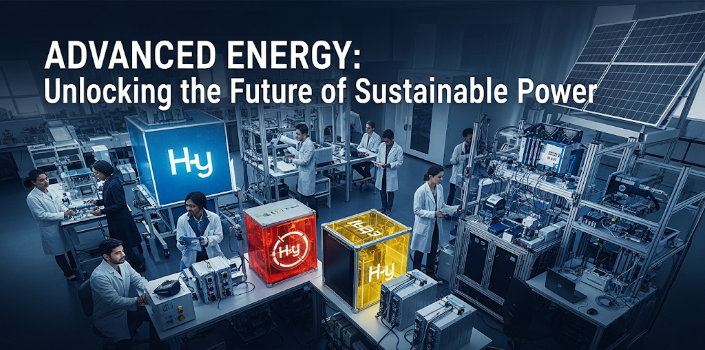 clean energy technologies