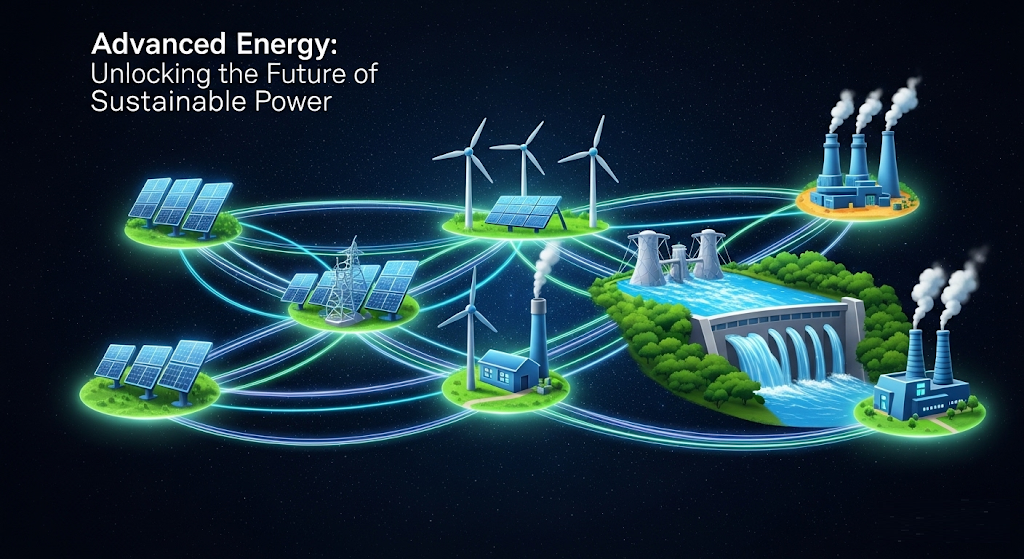 sustainable power