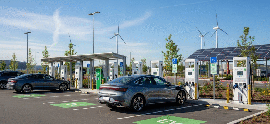 electric vehicle charging updates