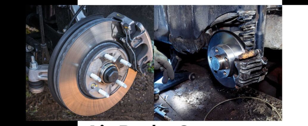 Air Brake Systems