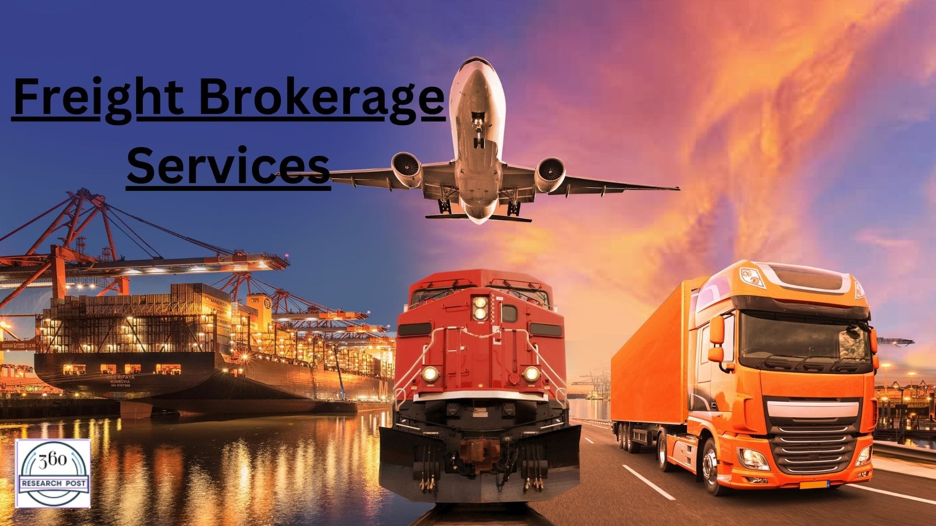 Freight Brokerage Services