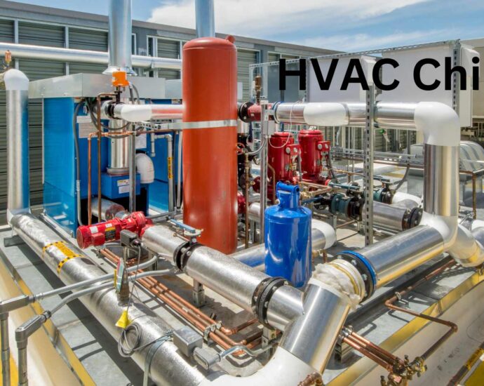 HVAC Chillers