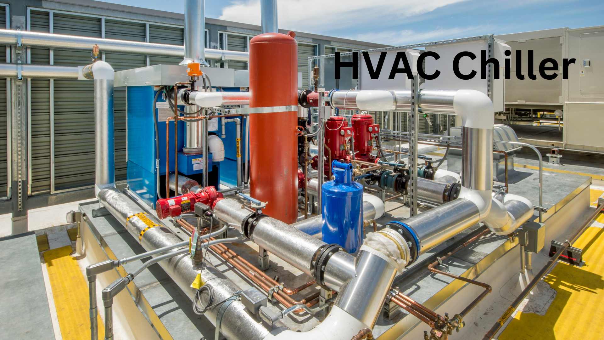 HVAC Chillers