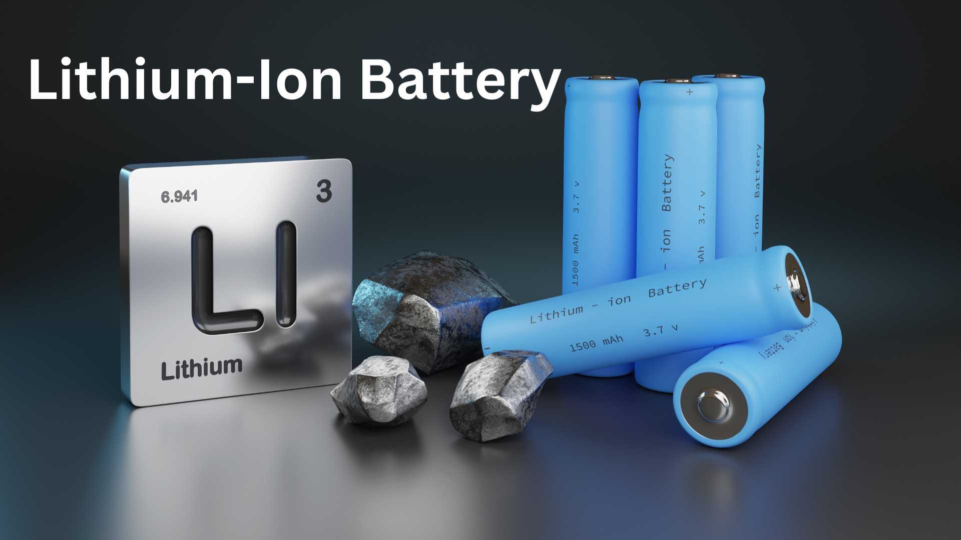 Lithium-Ion Battery