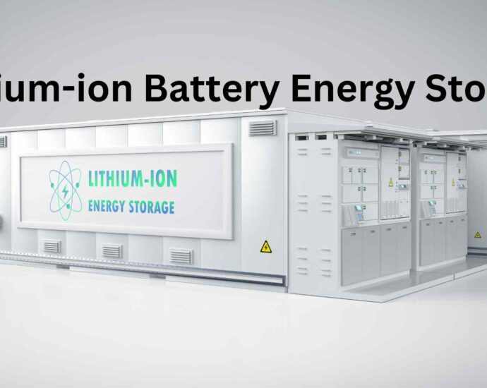 Lithium-ion Battery Energy Storage