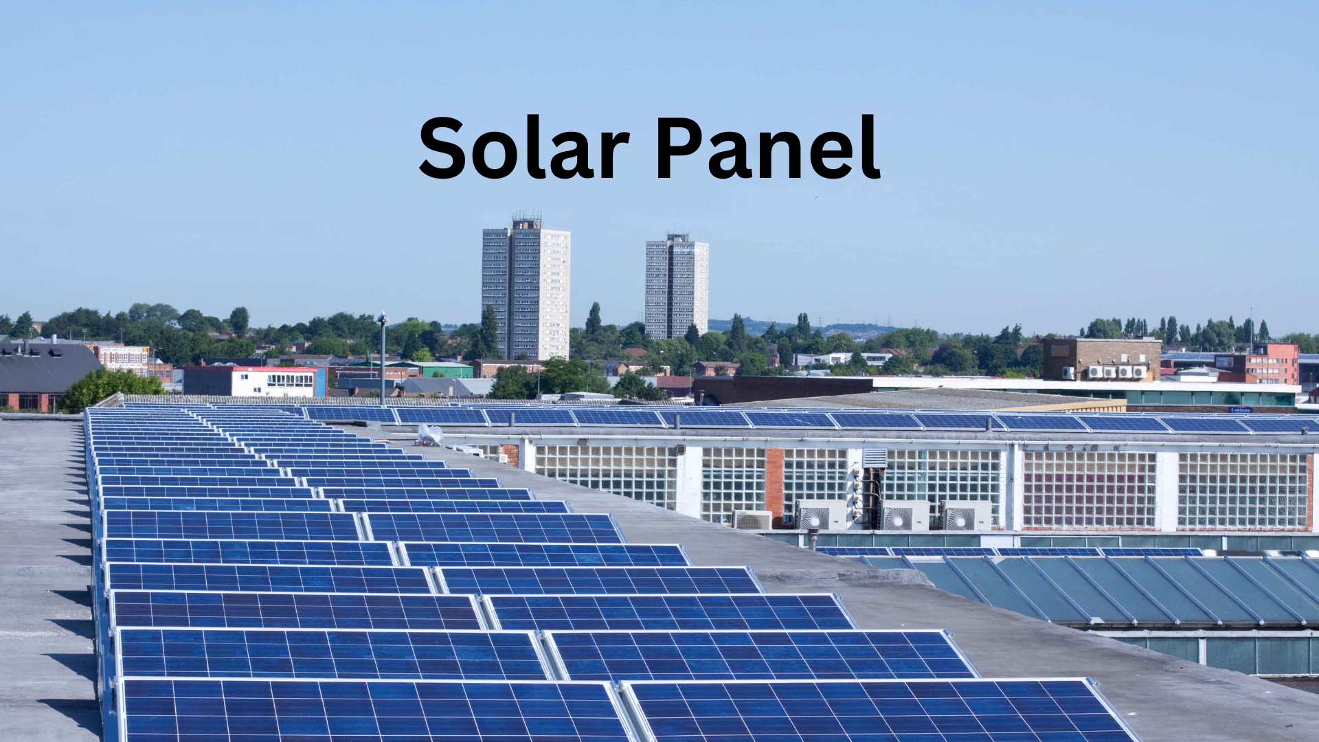 Solar Panel