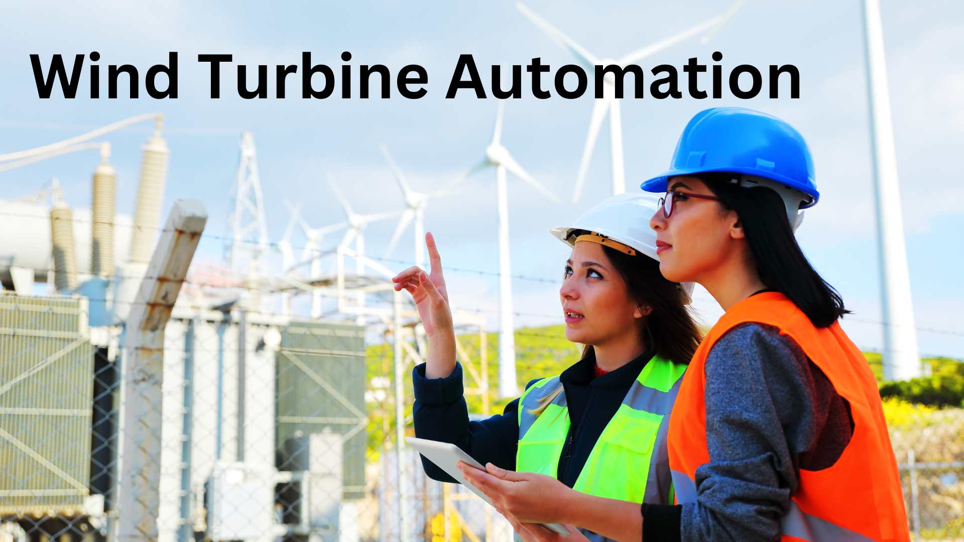 Wind Turbine Automation
