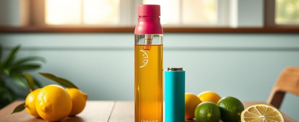 Cirkul Water Bottle