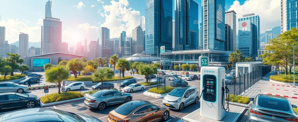 Electric Vehicle