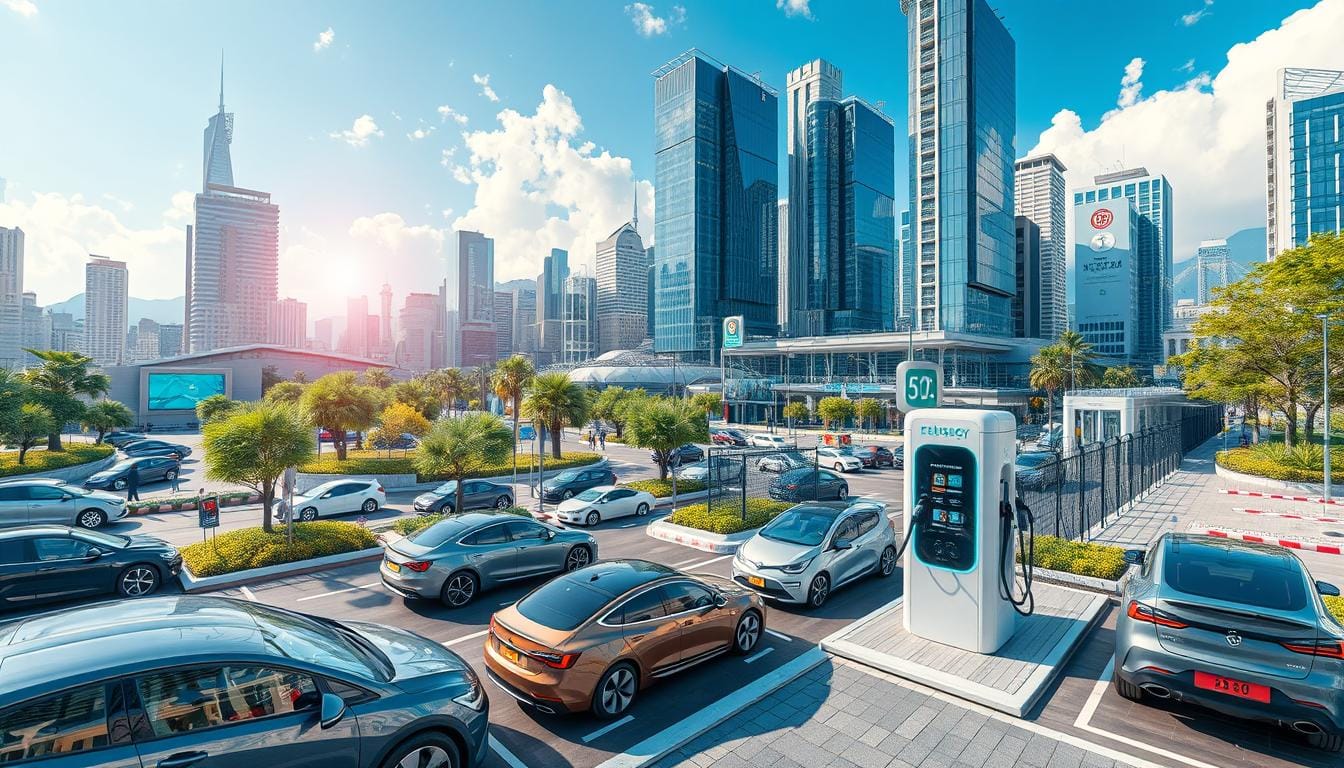 Electric Vehicle