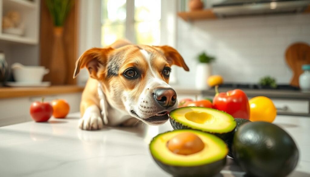 can dogs eat avocado