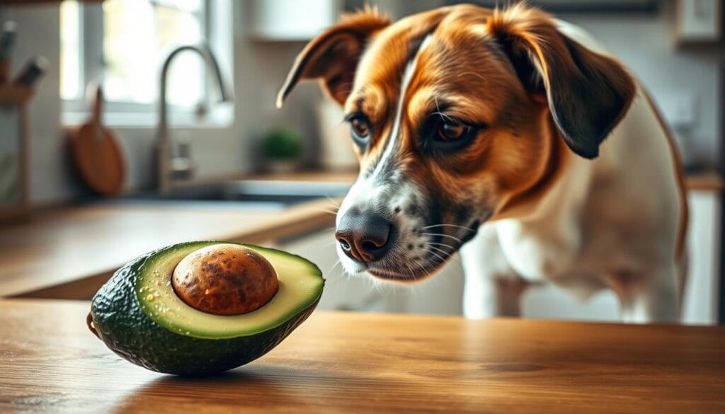 can dogs eat avocado