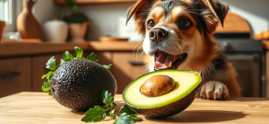 can dogs eat avocado