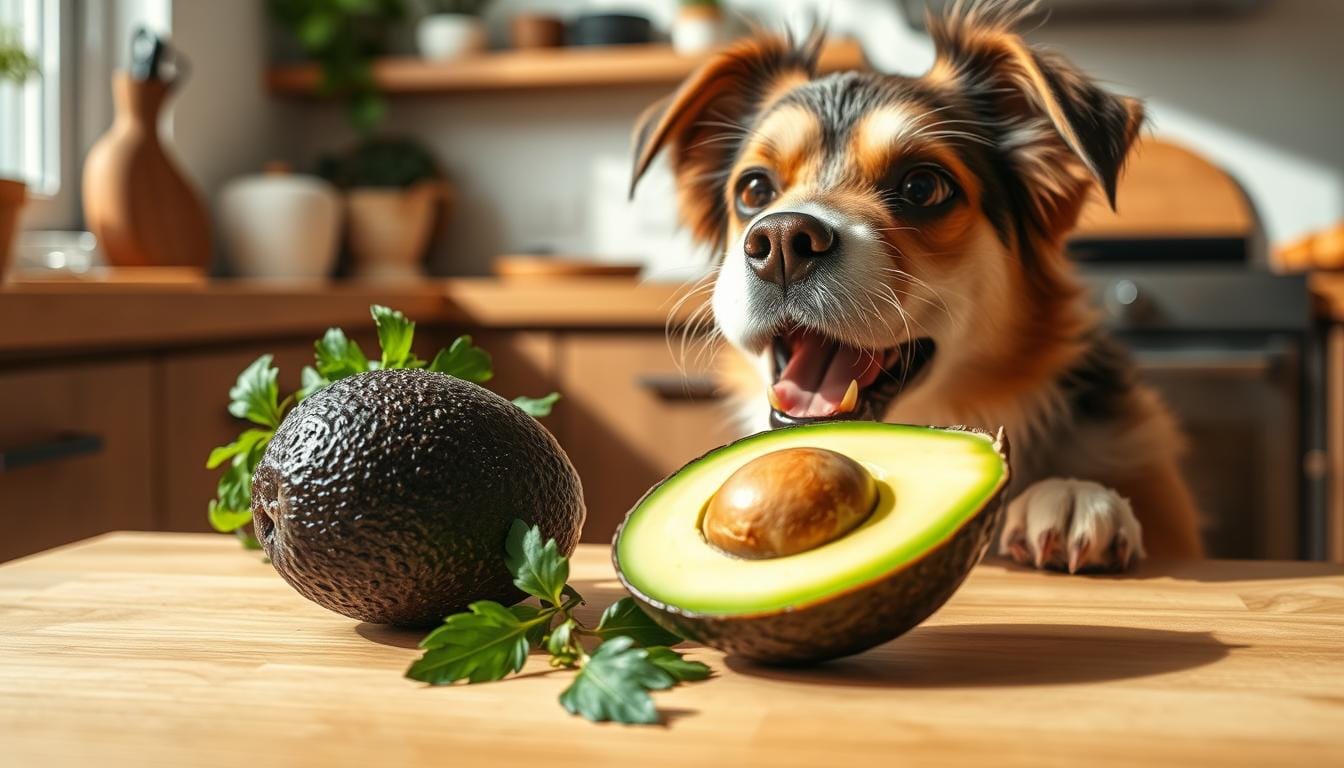 can dogs eat avocado