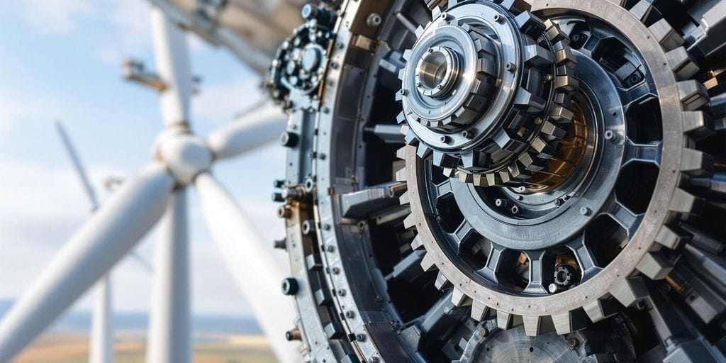 Wind Turbine Gearbox