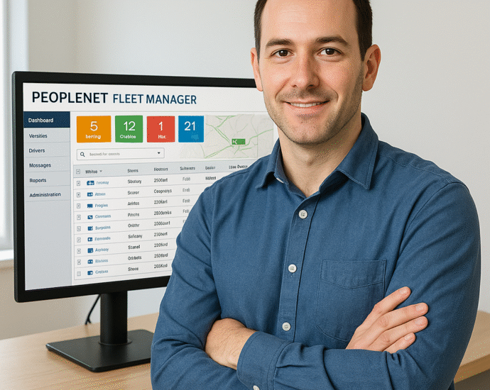 Peoplenet Fleet Manager