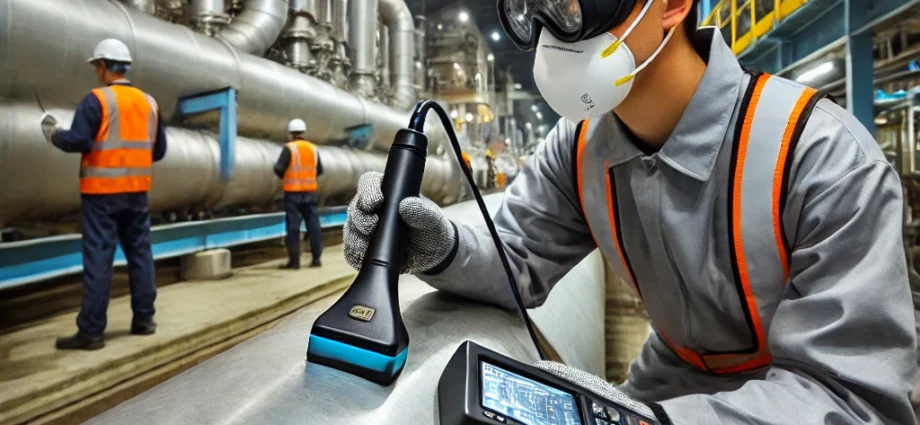 Eddy Current Testing (ECT)