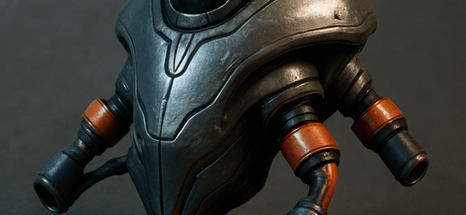 Warframe Neural Sensors