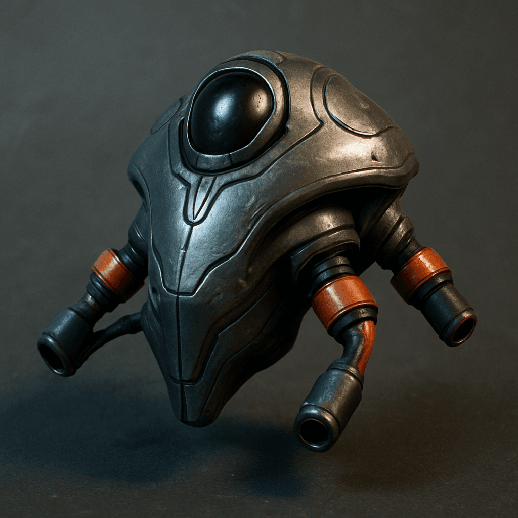 Warframe Neural Sensors