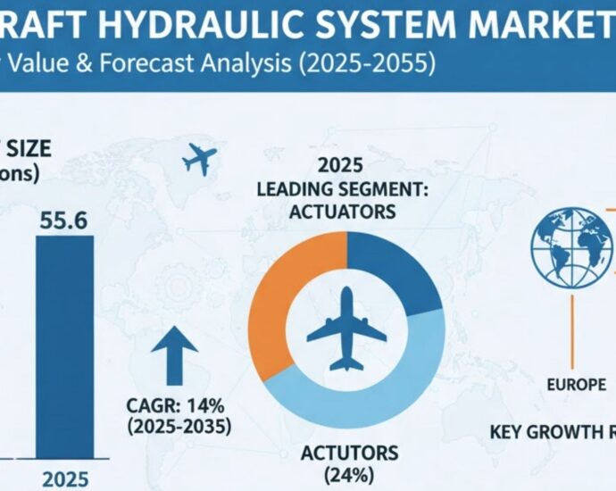Aircraft Hydraulic System Market