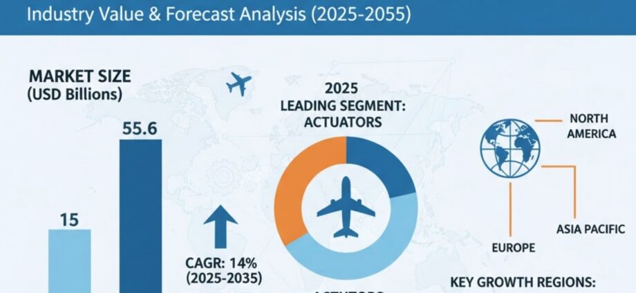 Aircraft Hydraulic System Market