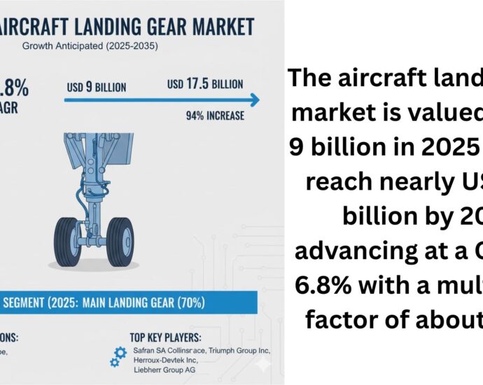 Aircraft Landing Gear Market