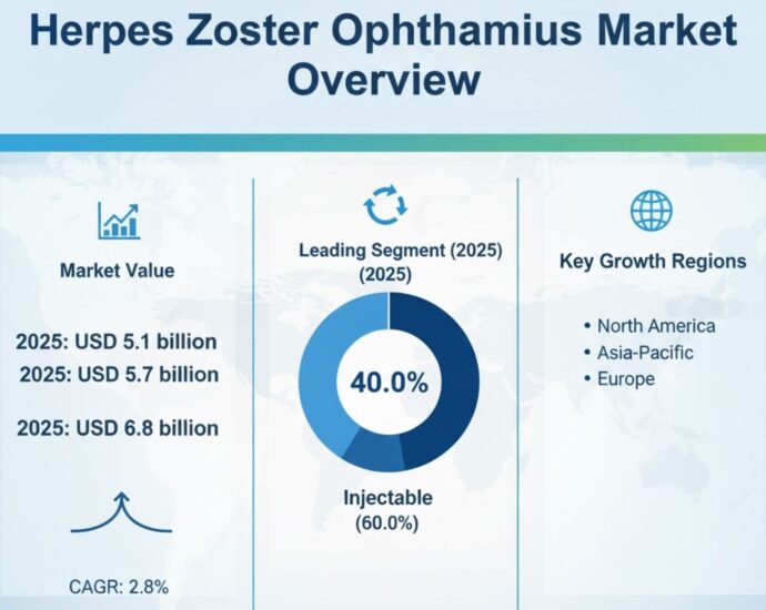 Herpes Zoster Ophthalmicus Market