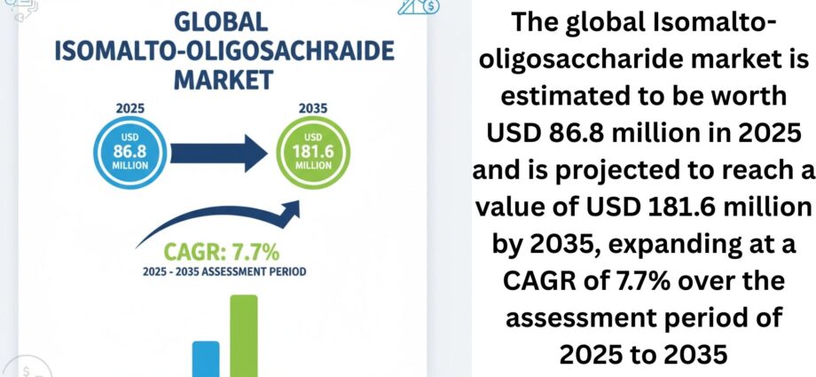 Isomalto-oligosaccharide Market