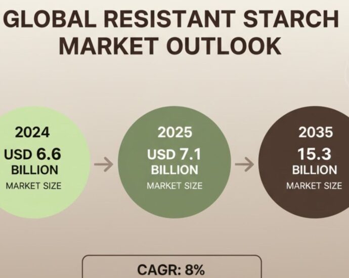 Resistant Starch Market