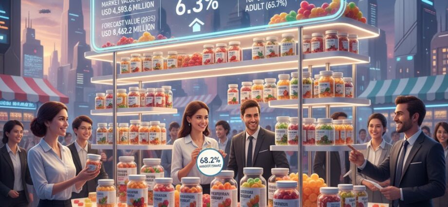 Vitamin Gummies Market