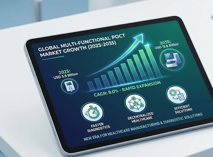 Multi-Functional Point of Care Testing Market